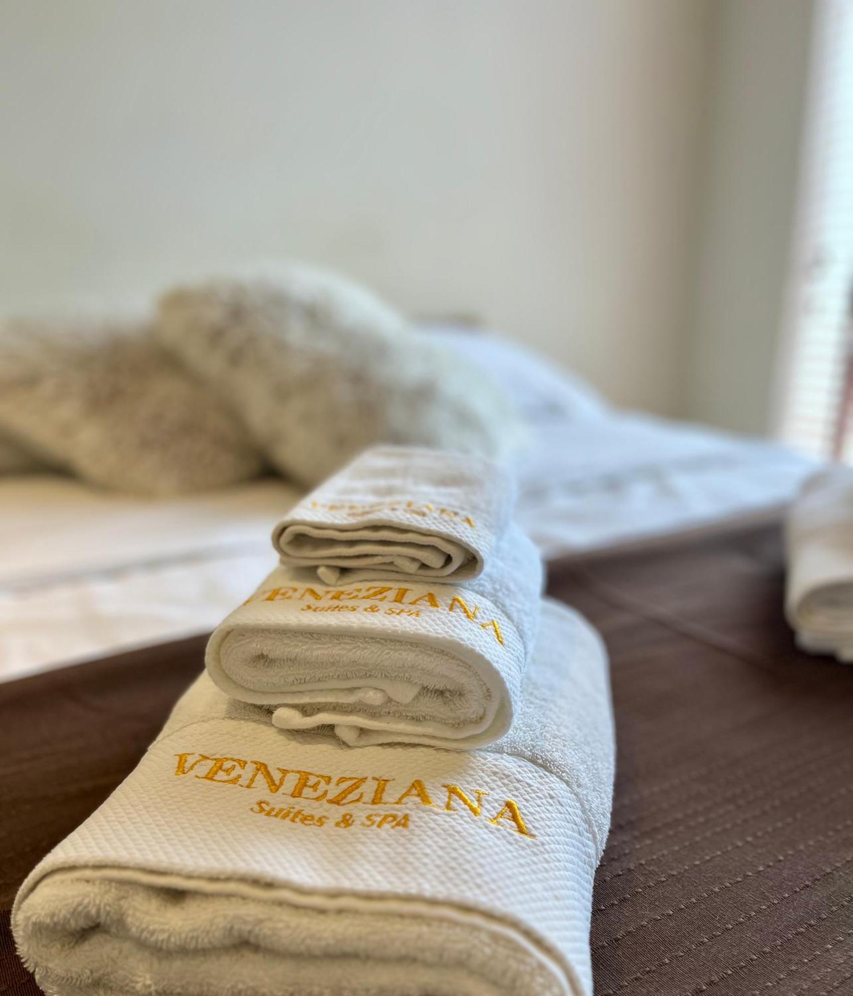 Veneziana Boutique Hotel Superior Копер Экстерьер фото