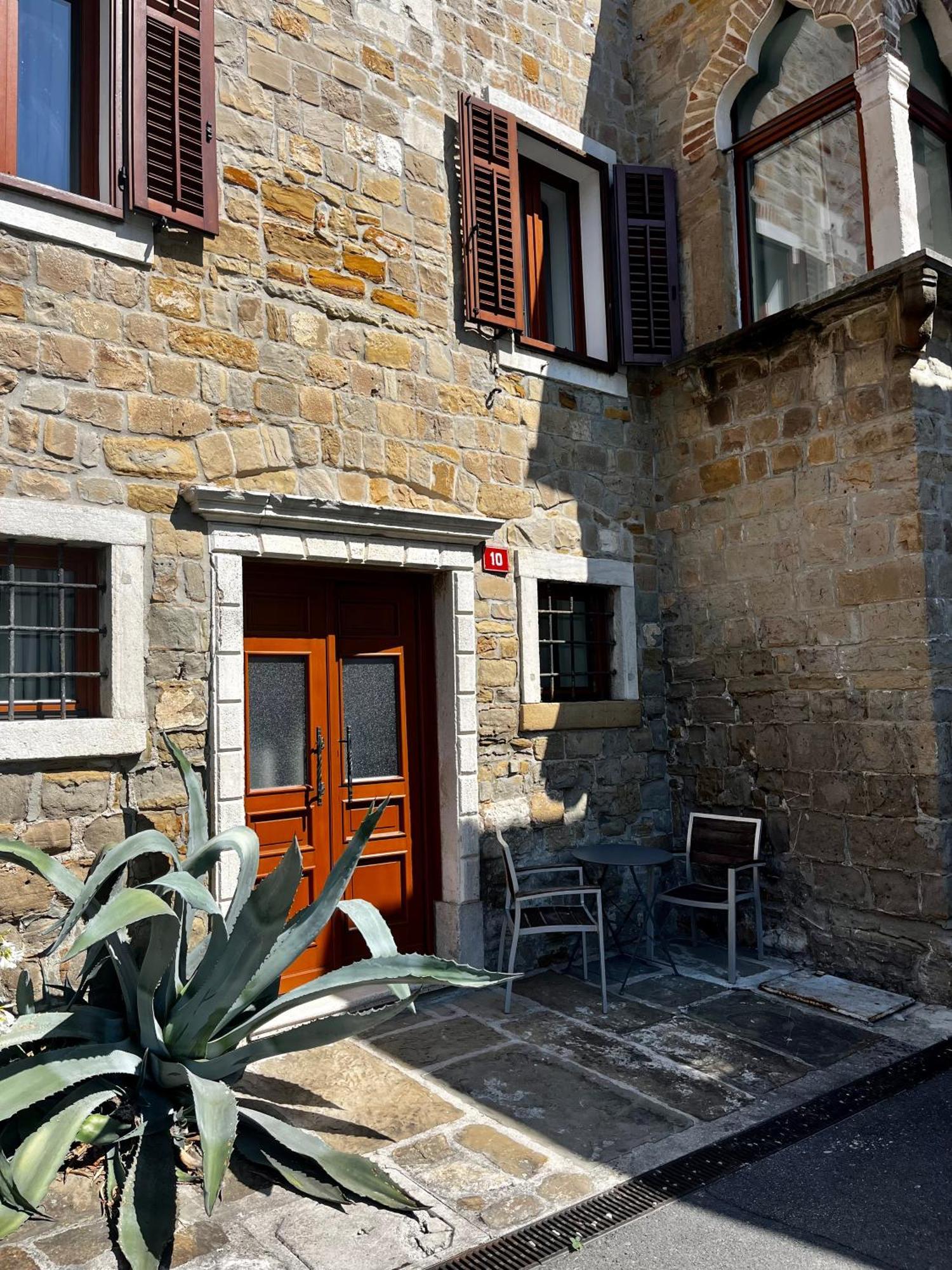 Veneziana Boutique Hotel Superior Копер Экстерьер фото