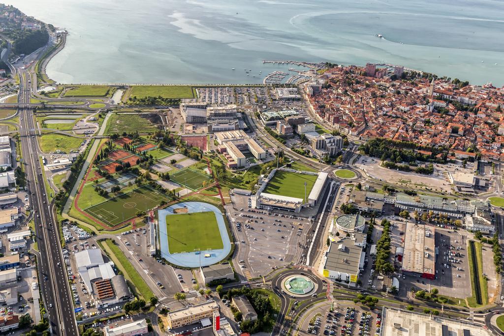 Veneziana Boutique Hotel Superior Копер Экстерьер фото